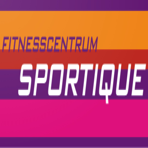 Fitnesscentrum Sportique app icon