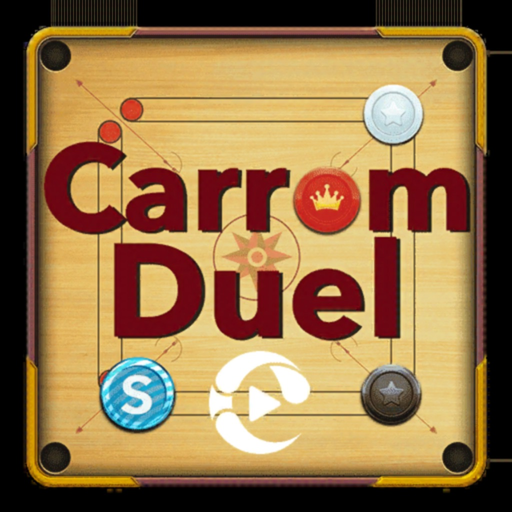 MTT-Carrom Duel app icon