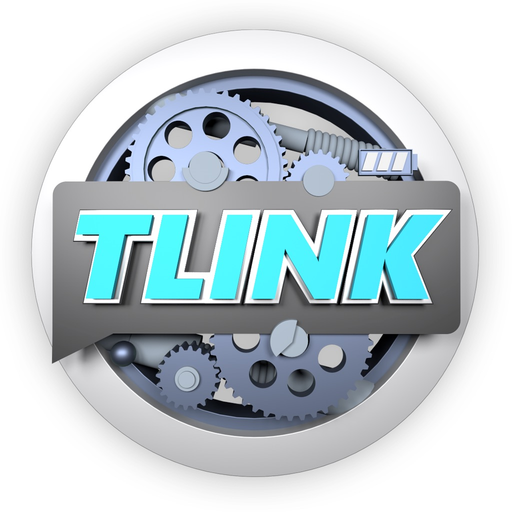 TLINK.io app icon
