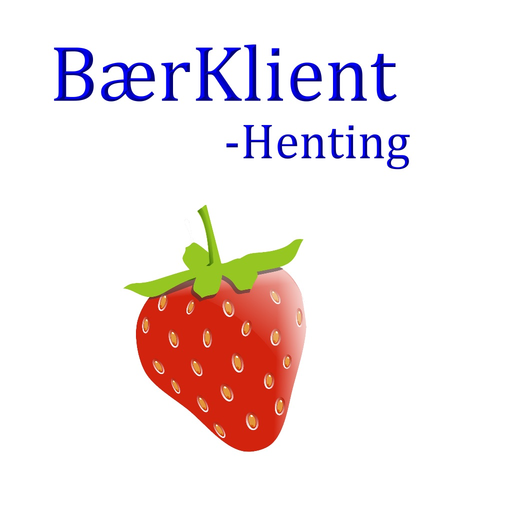 Bærklient app icon