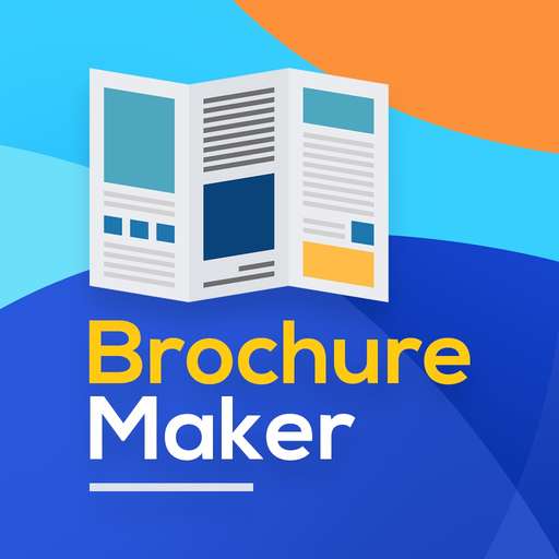 Brochure Maker - Pamphlet app icon