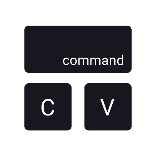 ClipPaste: Universal Clipboard app icon
