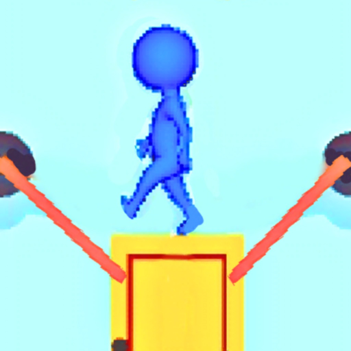 Cut the board! app icon
