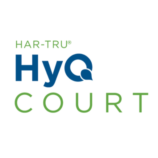 HYQ Tennis app icon