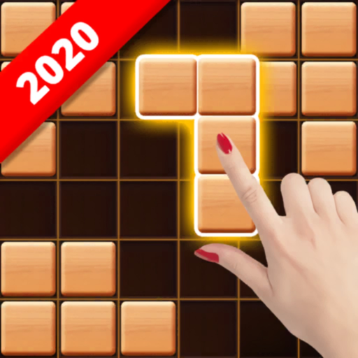 Block Puzzle - Wood Blast app icon