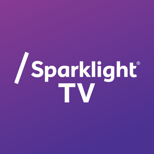 Sparklight TV app icon