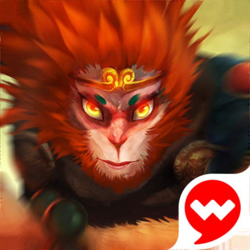 Unruly Heroes app icon