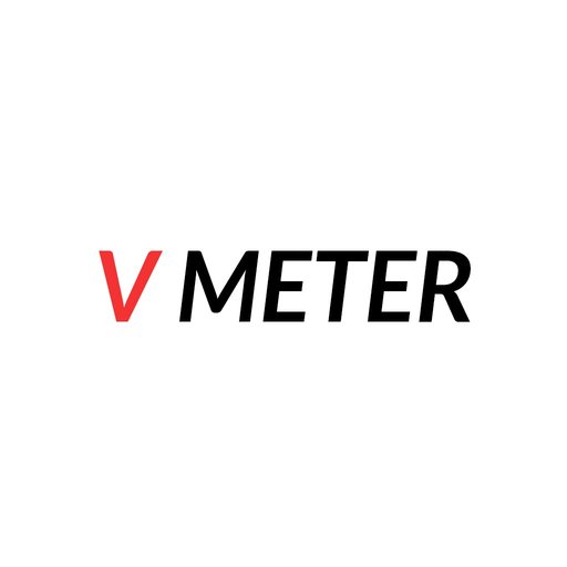V-Meter News app icon