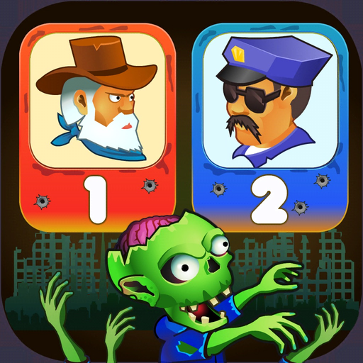 Two Guys And Zombies app icon