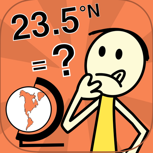 Geography Genius Learning Kids app icon