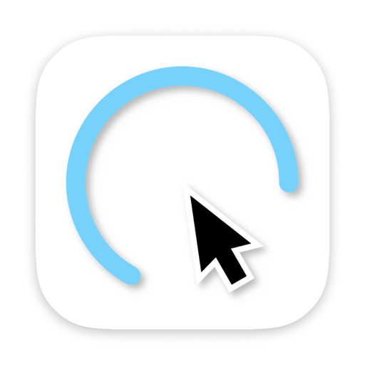 Cursor King app icon