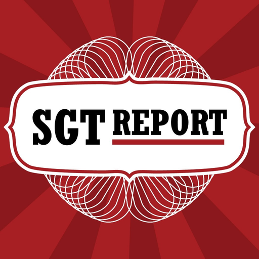 SGT Report app icon