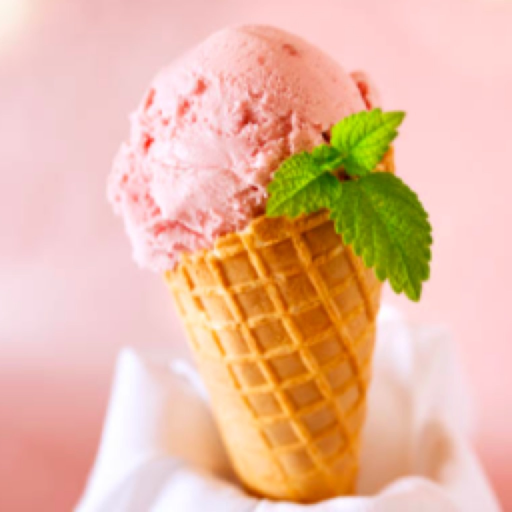 Ricette gelati app icon