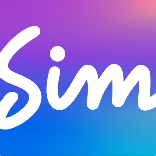 SimInvest app icon