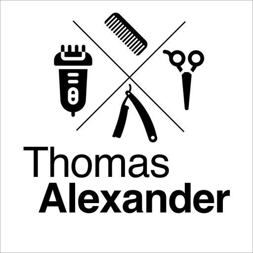 Tommyabarbers app icon