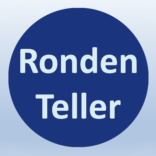 RondenTellerWatch app icon