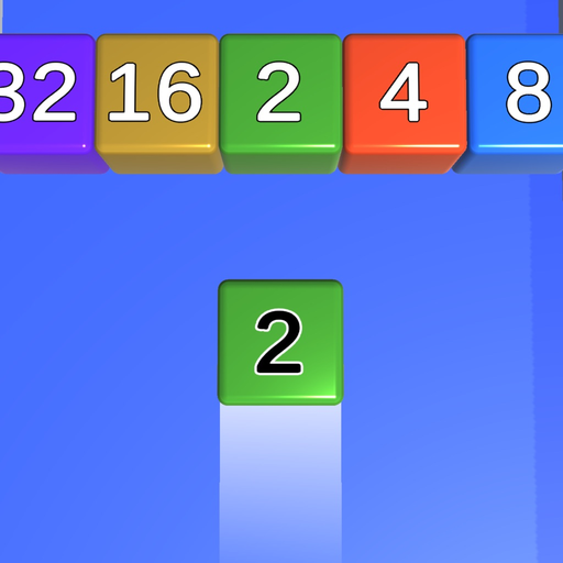 Numbers Merge! app icon