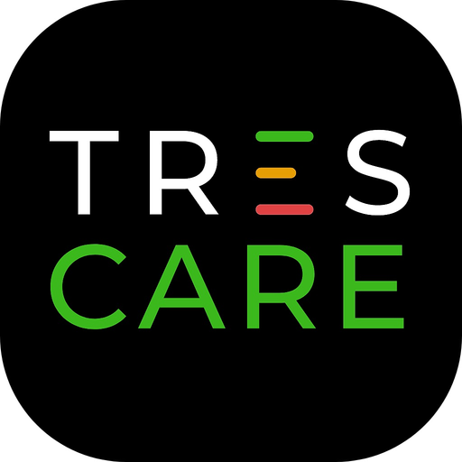Tres Connect app icon