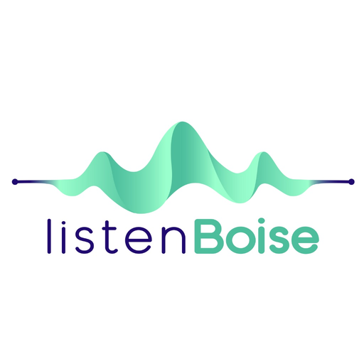 Listen Boise Experience app icon
