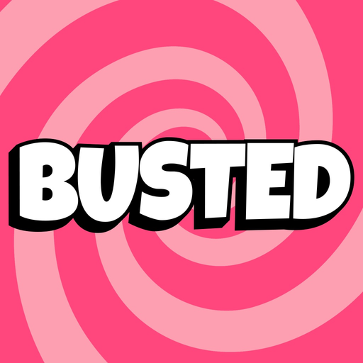 Busted & Exposed 2: Party Game app icon