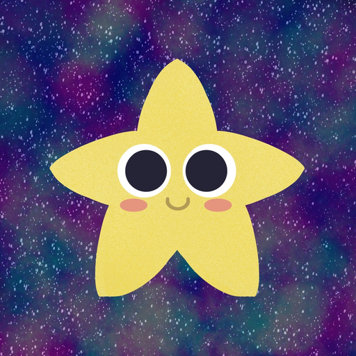 Sassy Stars Sticker Pack app icon
