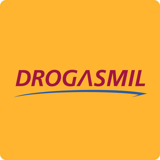 Drogasmil app icon