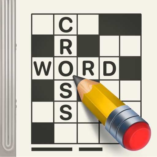 Classic Crossword Puzzles app icon