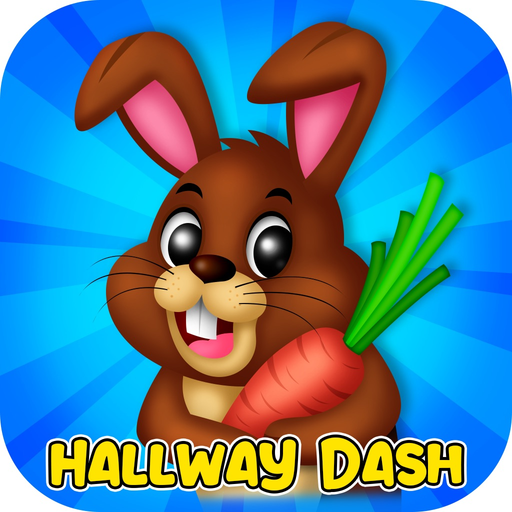 Hallway Dash: Endless Running app icon