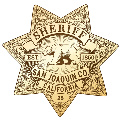 SanJoaquinCo Sheriff app icon