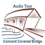 Concord Covered Bridge icon