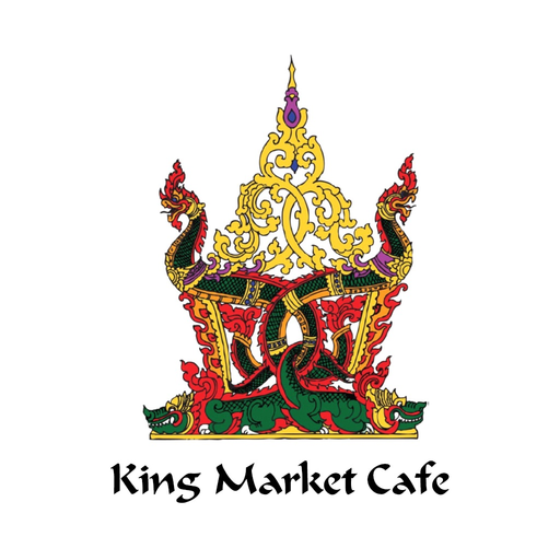 King Market Cafe app icon