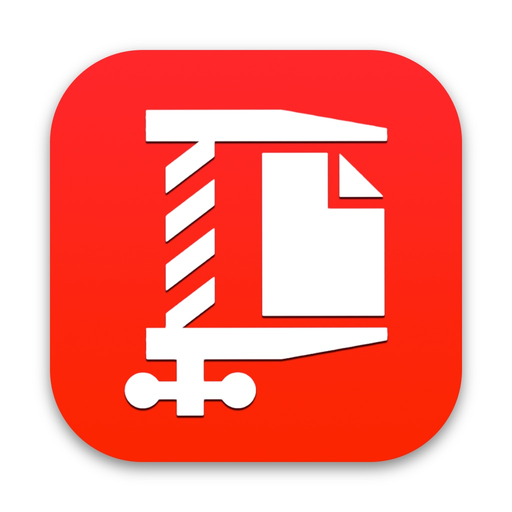 PDF Shrink: Compress your PDFs app icon
