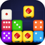 Merge Puzzle Match Dice icon