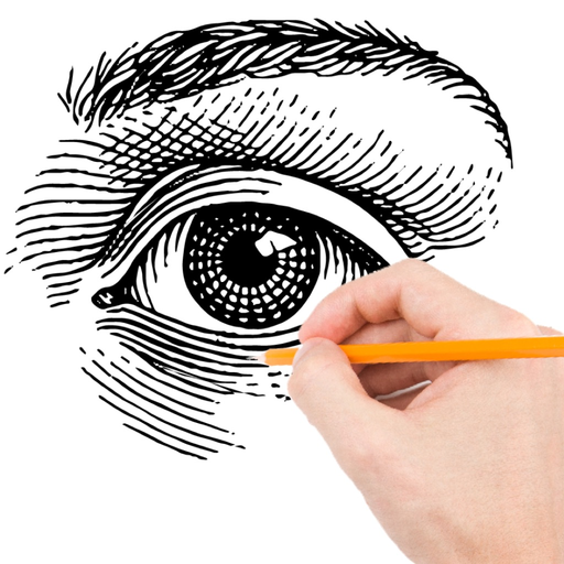 SketchOne - Play Your Art Out app icon