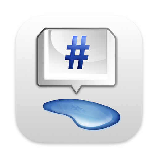 Welly BBS app icon