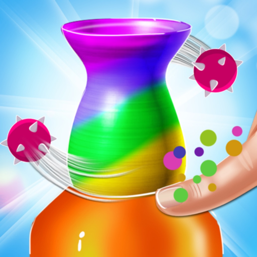 Pottery Master 3D ! app icon