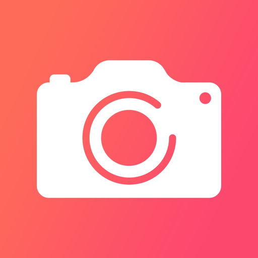 Funmera - Amusing Photo Editor app icon