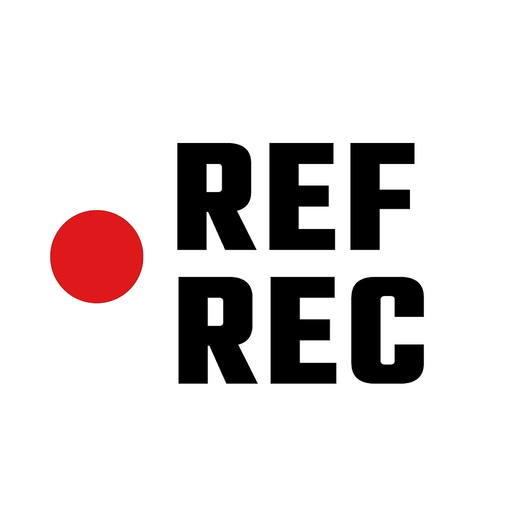 REFEREE RECORDER app icon