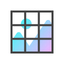 GridArt - Photo Crop Editor icon