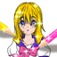 Anime Style Coloring Book icon