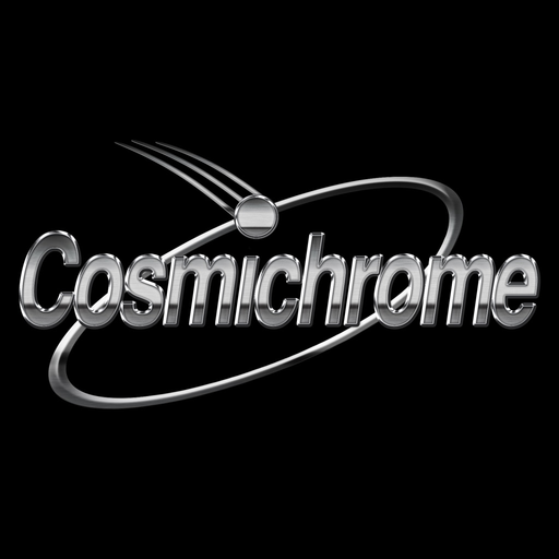 Spray Chrome Centr Cosmichrome app icon