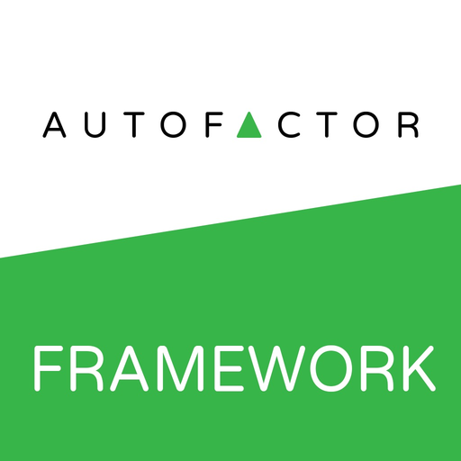Autofactor app icon