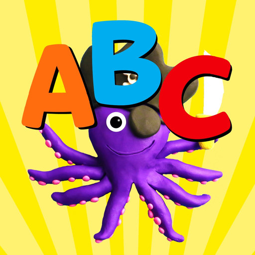 Read & Play: Stampy's ABC app icon
