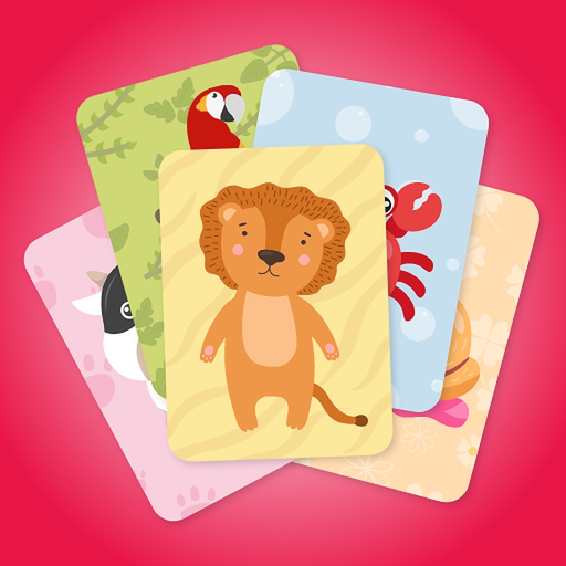 Animal Flashcards - Todly app icon