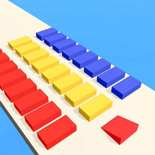 Roller Smash - Color spade app icon