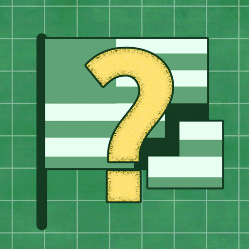 Flags Puzzle app icon