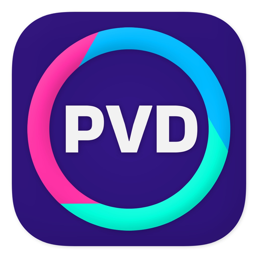 ProjectVerDown app icon