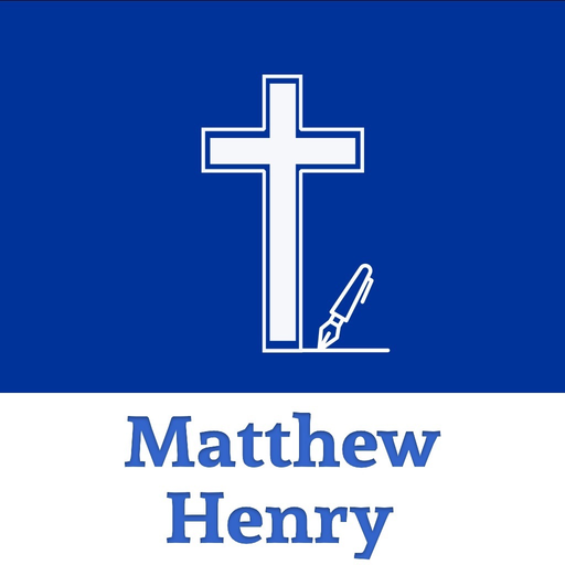 Matthew Henry Commentary (KJV) app icon