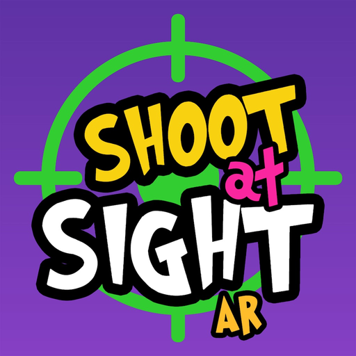 Shoot At Sight AR app icon
