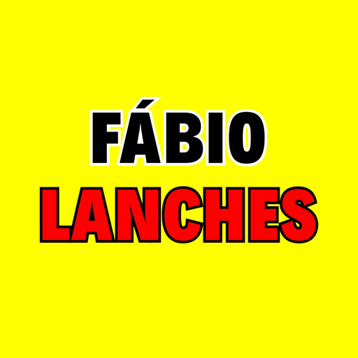 Fábio Lanches app icon